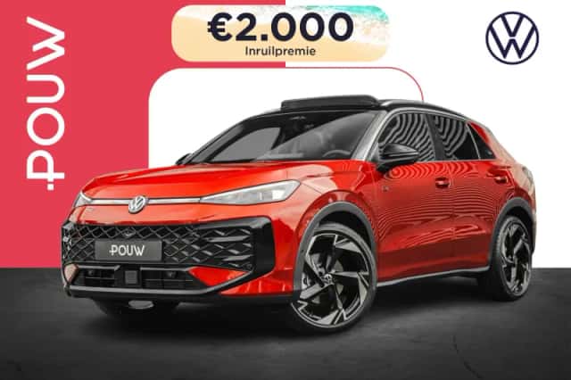 Volkswagen T-Roc (2026) thumbnail 1