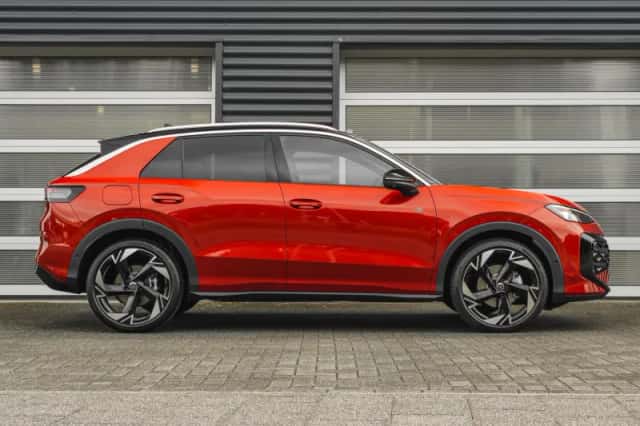 Volkswagen T-Roc (2026) thumbnail 3