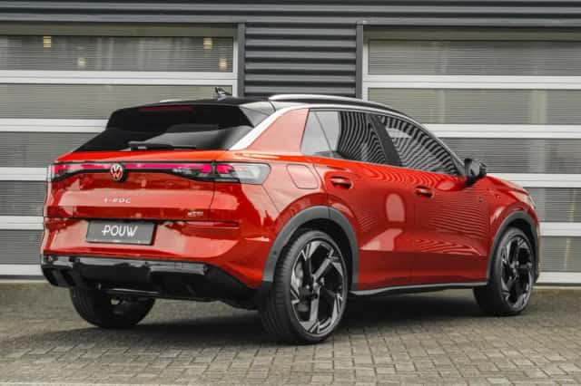 Volkswagen T-Roc (2026) thumbnail 2
