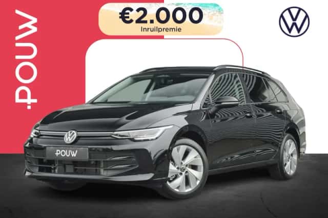 Volkswagen Golf (2026) thumbnail 1