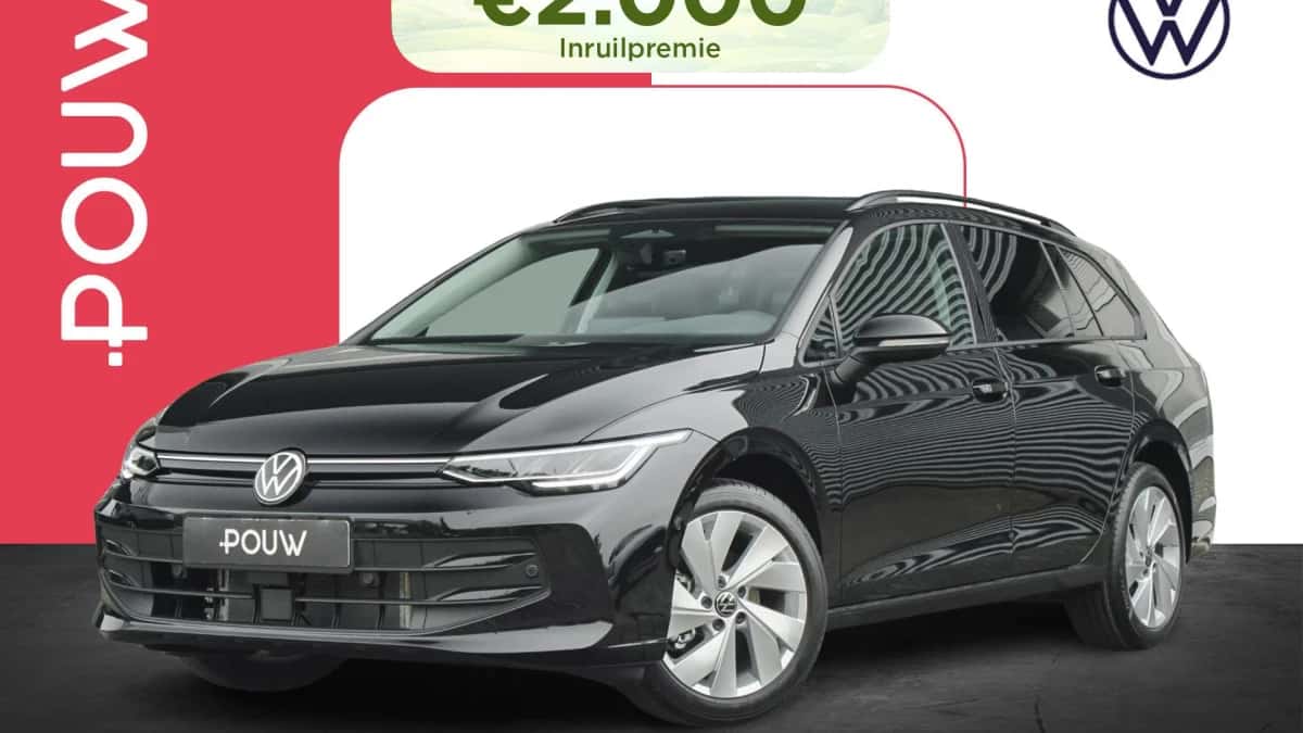 Volkswagen Golf (2026) — foto 1