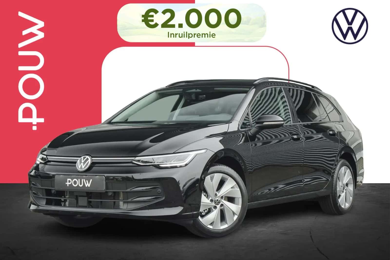 Volkswagen Golf (2026) — foto 1
