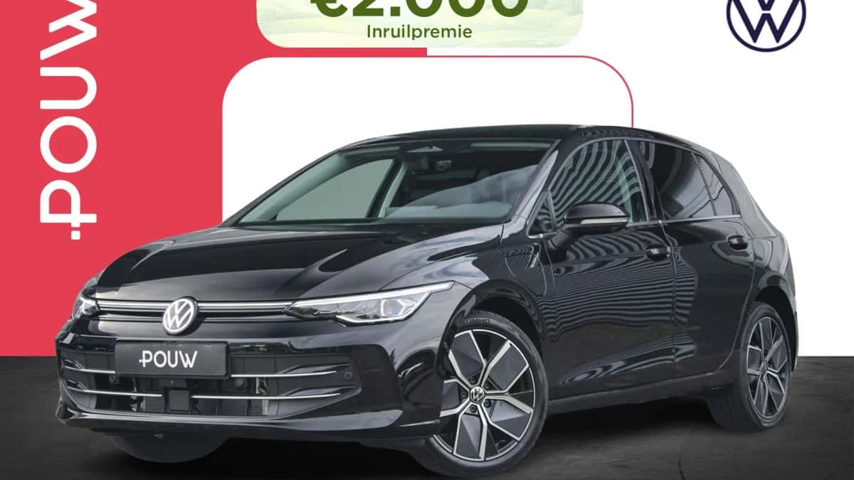 Volkswagen Golf (2026) — foto 1