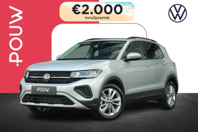 Volkswagen T-Cross (2026) thumbnail 1
