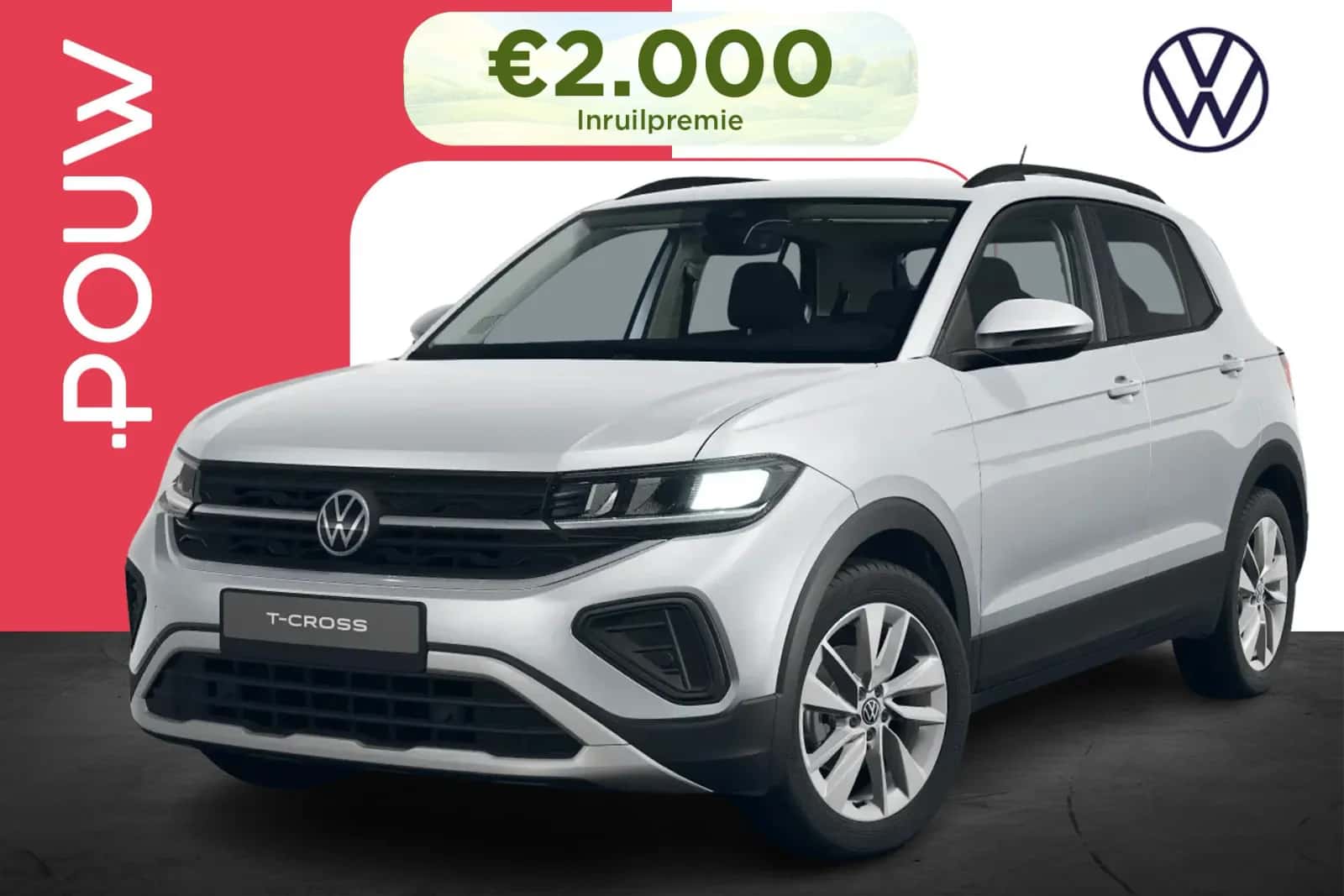Volkswagen T-Cross (2026) — foto 1