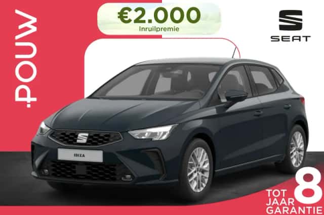 SEAT Ibiza (2026) thumbnail 1