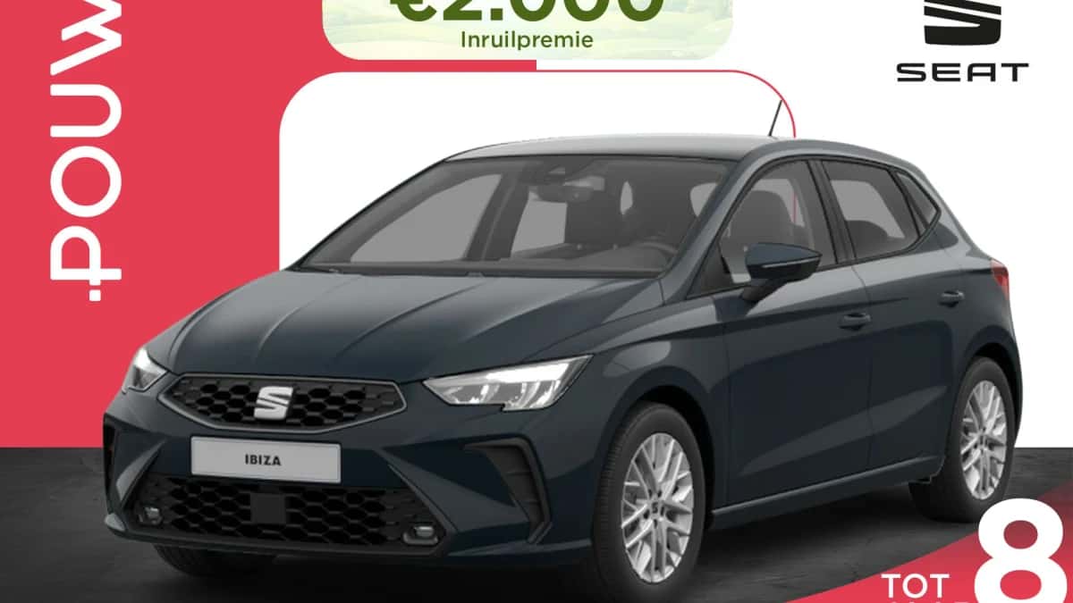 SEAT Ibiza (2026) — foto 1