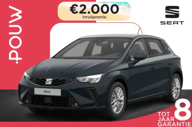 SEAT Ibiza (2026) thumbnail 1