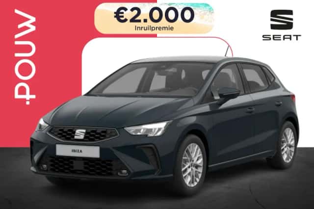 SEAT Ibiza (2026) thumbnail 1