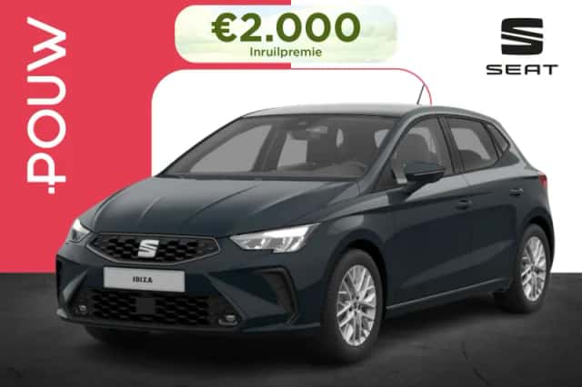 SEAT Ibiza (2026) thumbnail 1