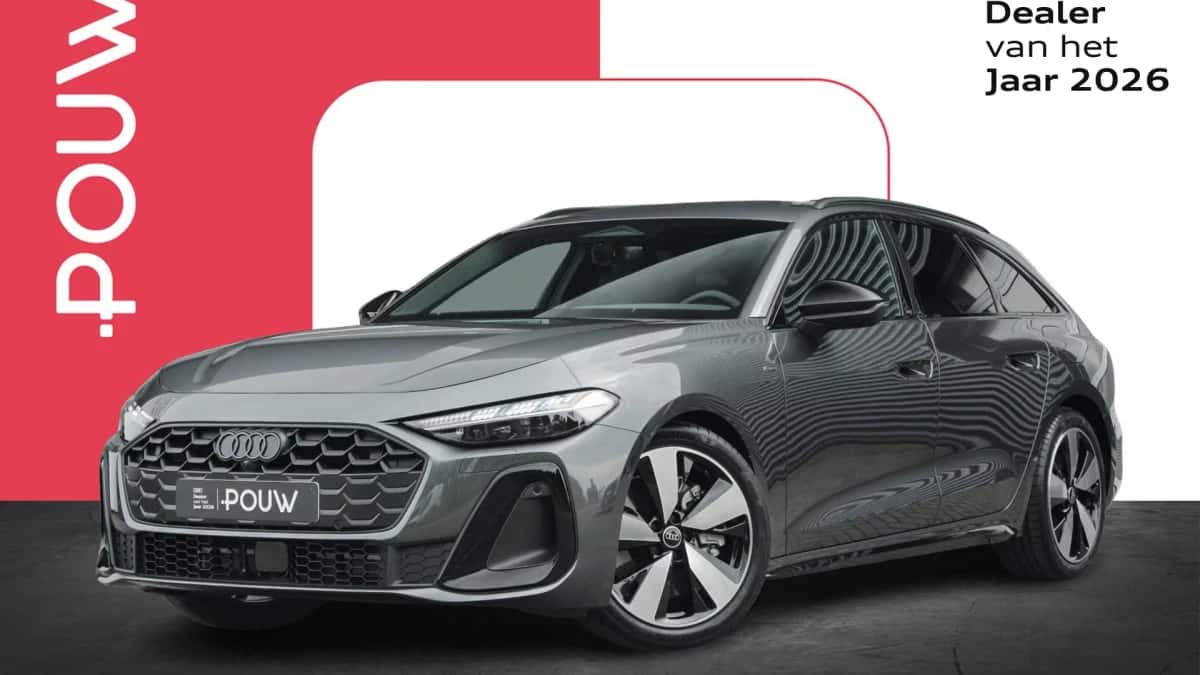 Audi A5 (2026) — foto 1