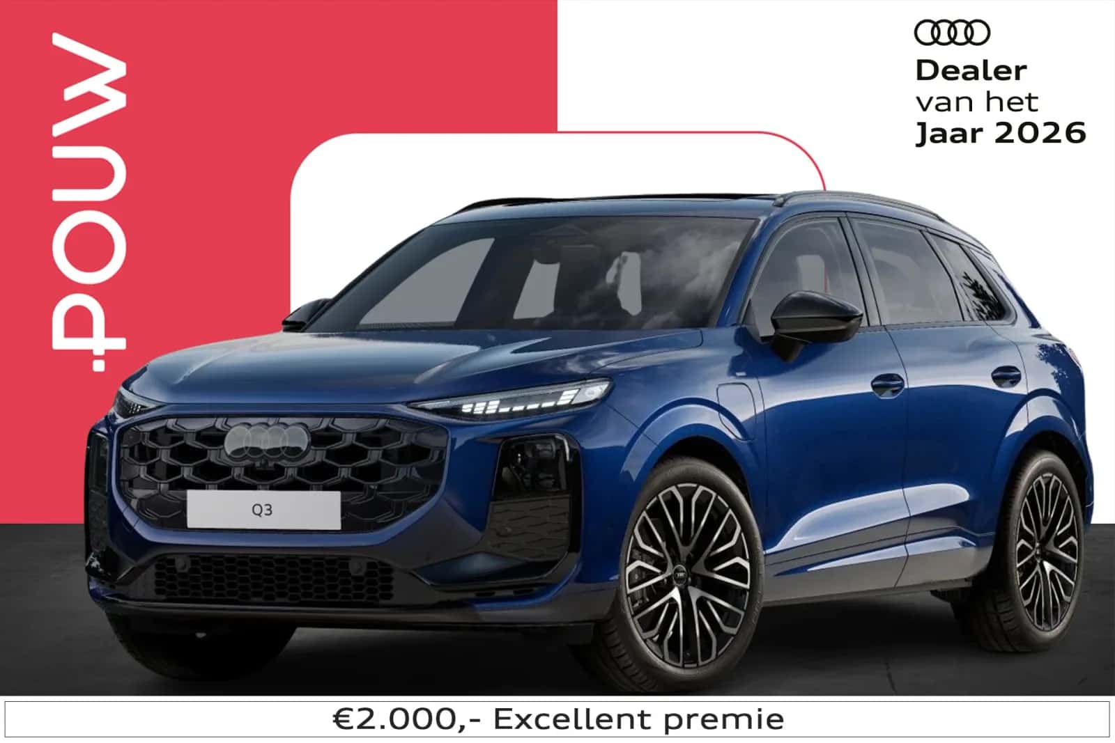 Audi Q3 (2026) — foto 1