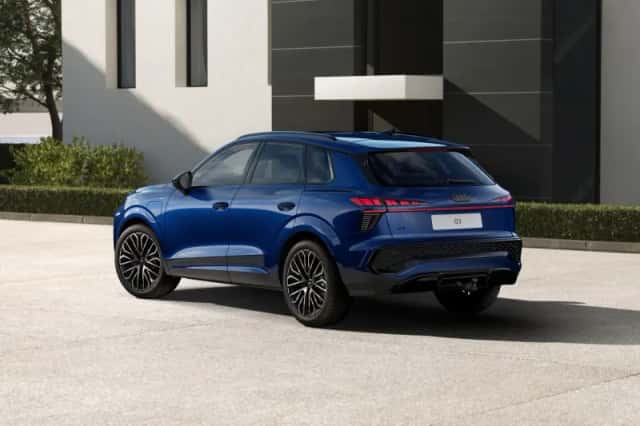 Audi Q3 (2026) thumbnail 2