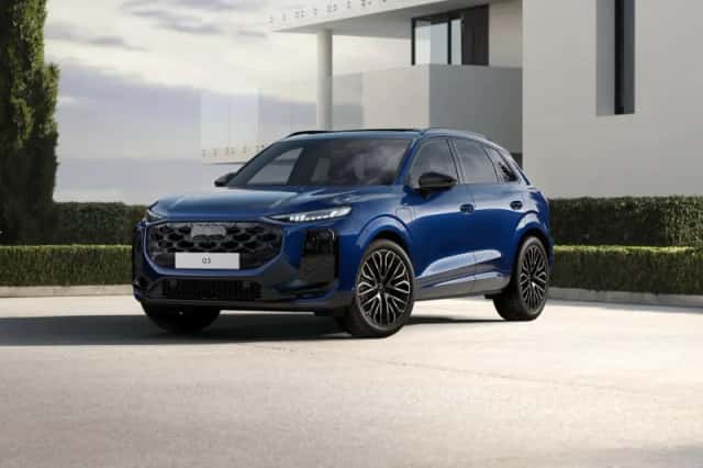 Audi Q3 (2026) thumbnail 12