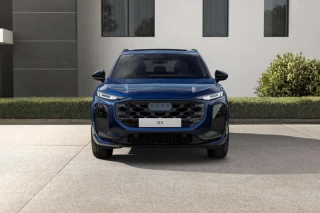 Audi Q3 (2026) thumbnail 9