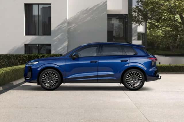 Audi Q3 (2026) thumbnail 3