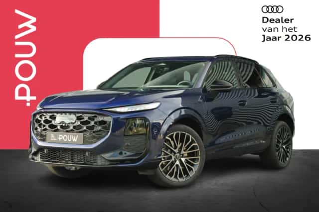 Audi Q3 (2026) thumbnail 1