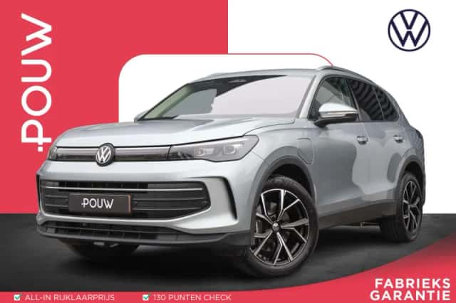 Volkswagen Tiguan (2026) thumbnail 1