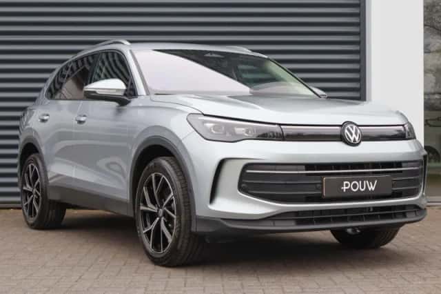 Volkswagen Tiguan (2026) thumbnail 11