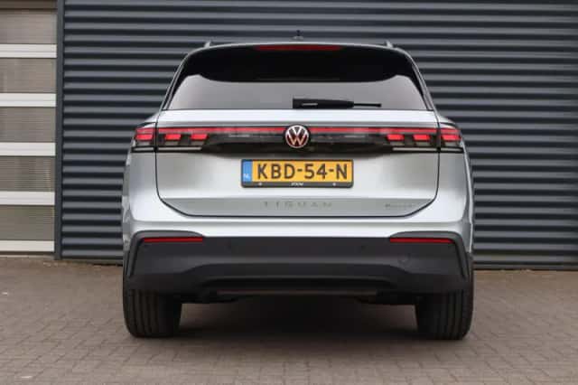 Volkswagen Tiguan (2026) thumbnail 12