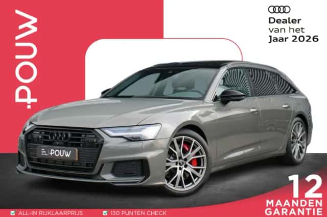 Audi A6 (2022) thumbnail 1