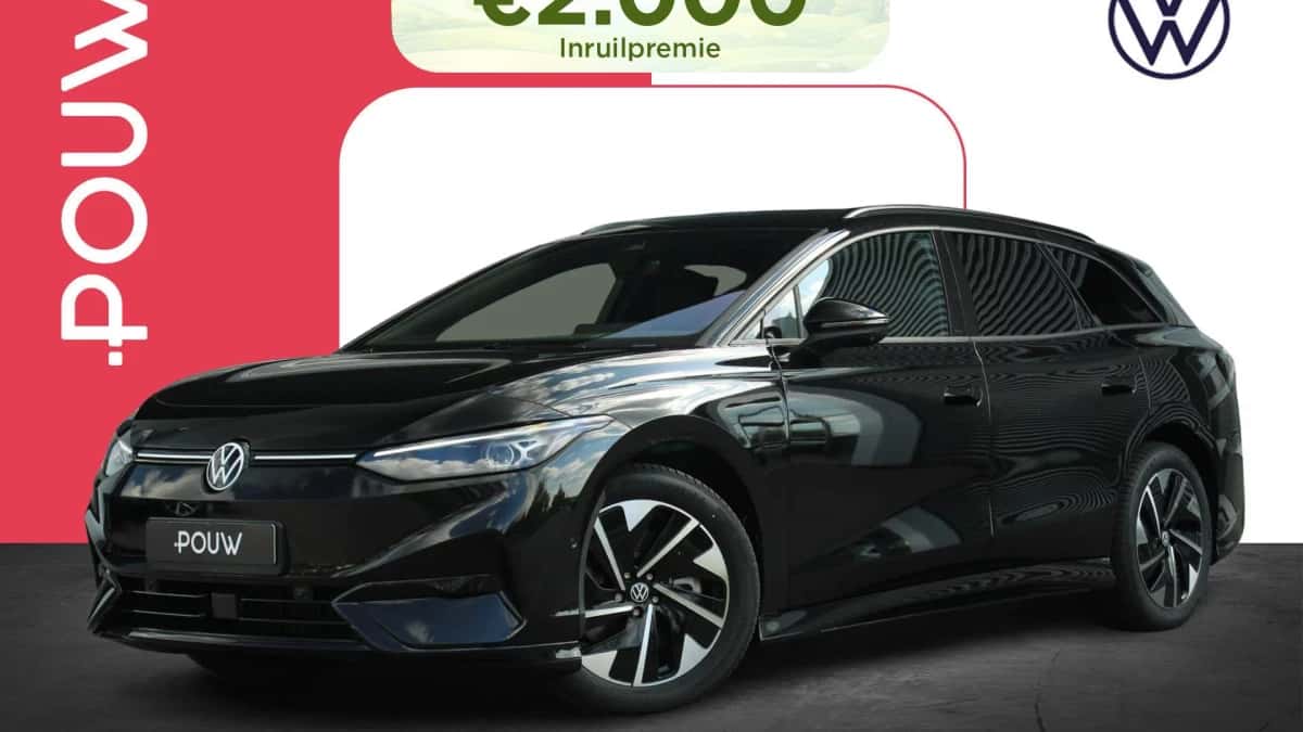 Volkswagen ID.7 (2026) — foto 1