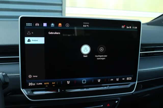 Volkswagen ID.7 (2026) thumbnail 55