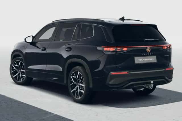 Volkswagen Tayron (2026) thumbnail 2