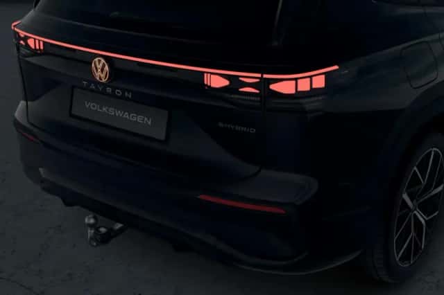 Volkswagen Tayron (2026) thumbnail 11