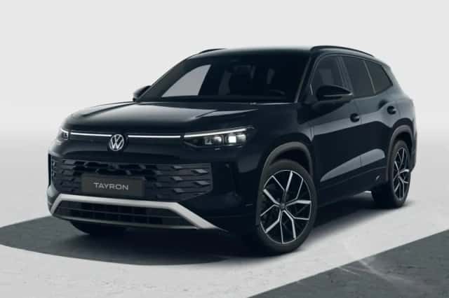 Volkswagen Tayron (2026) thumbnail 14