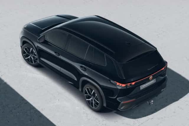 Volkswagen Tayron (2026) thumbnail 8