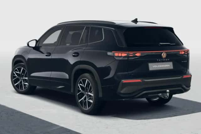Volkswagen Tayron (2026) thumbnail 2