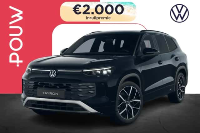 Volkswagen Tayron (2026) thumbnail 1