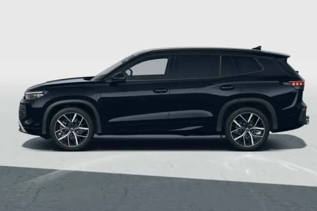 Volkswagen Tayron (2026) thumbnail 3