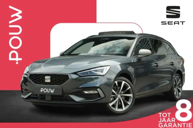 SEAT Leon Sportstourer (2026) thumbnail 1