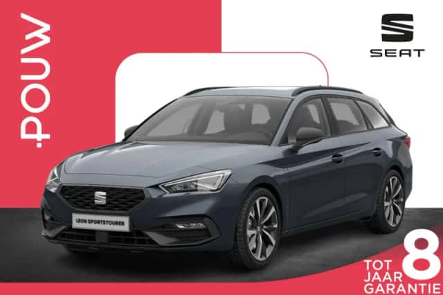 SEAT Leon Sportstourer (2026) thumbnail 1