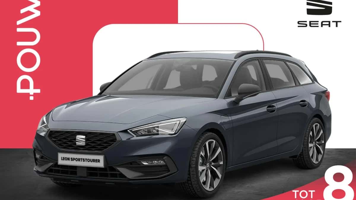 SEAT Leon Sportstourer (2026) — foto 1