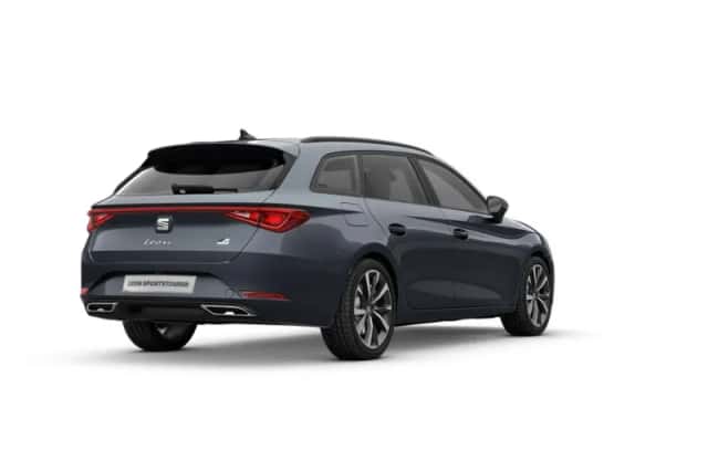 SEAT Leon Sportstourer (2026) thumbnail 2