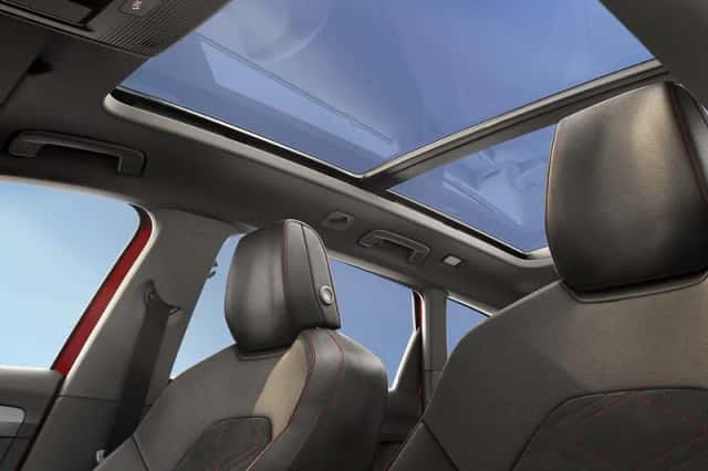 SEAT Leon Sportstourer (2026) thumbnail 5