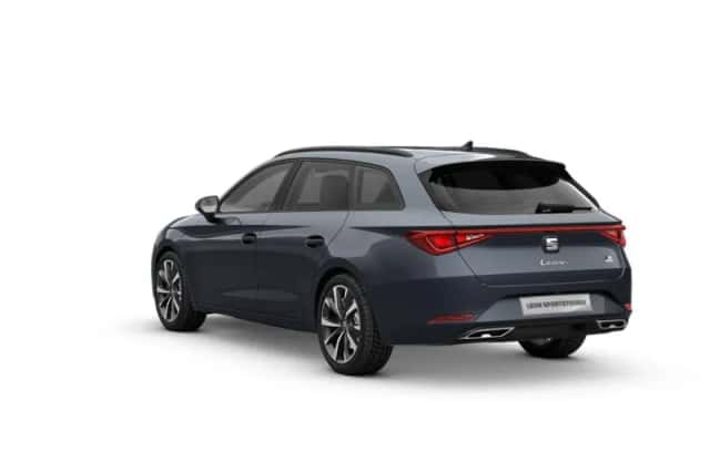 SEAT Leon Sportstourer (2026) thumbnail 9