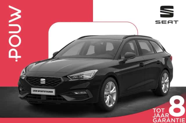 SEAT Leon Sportstourer (2026) thumbnail 1