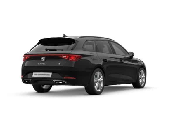 SEAT Leon Sportstourer (2026) thumbnail 2