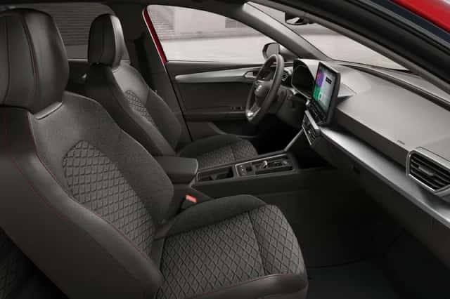 SEAT Leon Sportstourer (2026) thumbnail 4