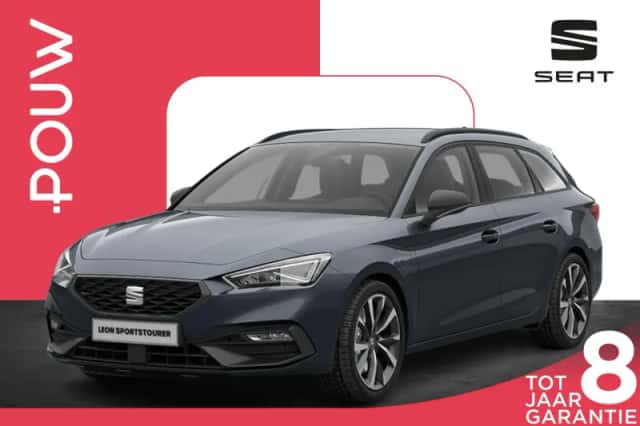 SEAT Leon Sportstourer (2026) thumbnail 1