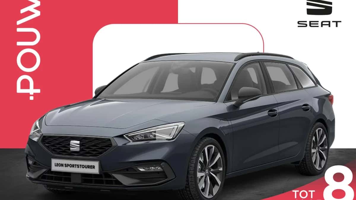 SEAT Leon Sportstourer (2026) — foto 1