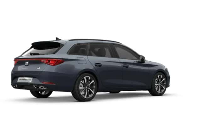 SEAT Leon Sportstourer (2026) thumbnail 2