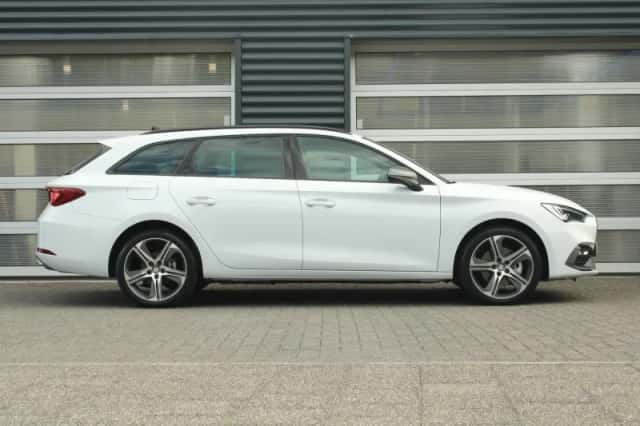SEAT Leon Sportstourer (2026) thumbnail 3