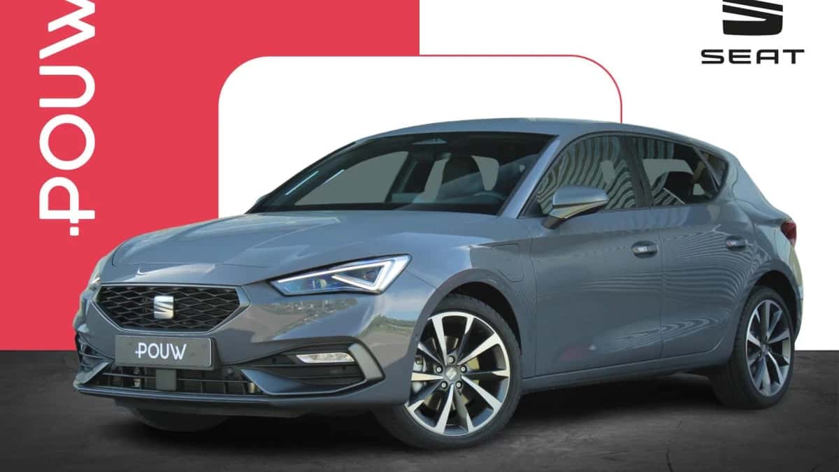 SEAT Leon (2026) — foto 1