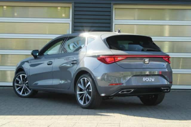 SEAT Leon (2026) thumbnail 15