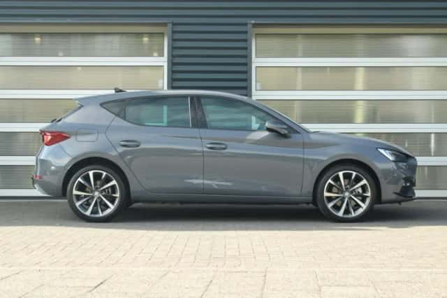 SEAT Leon (2026) thumbnail 3
